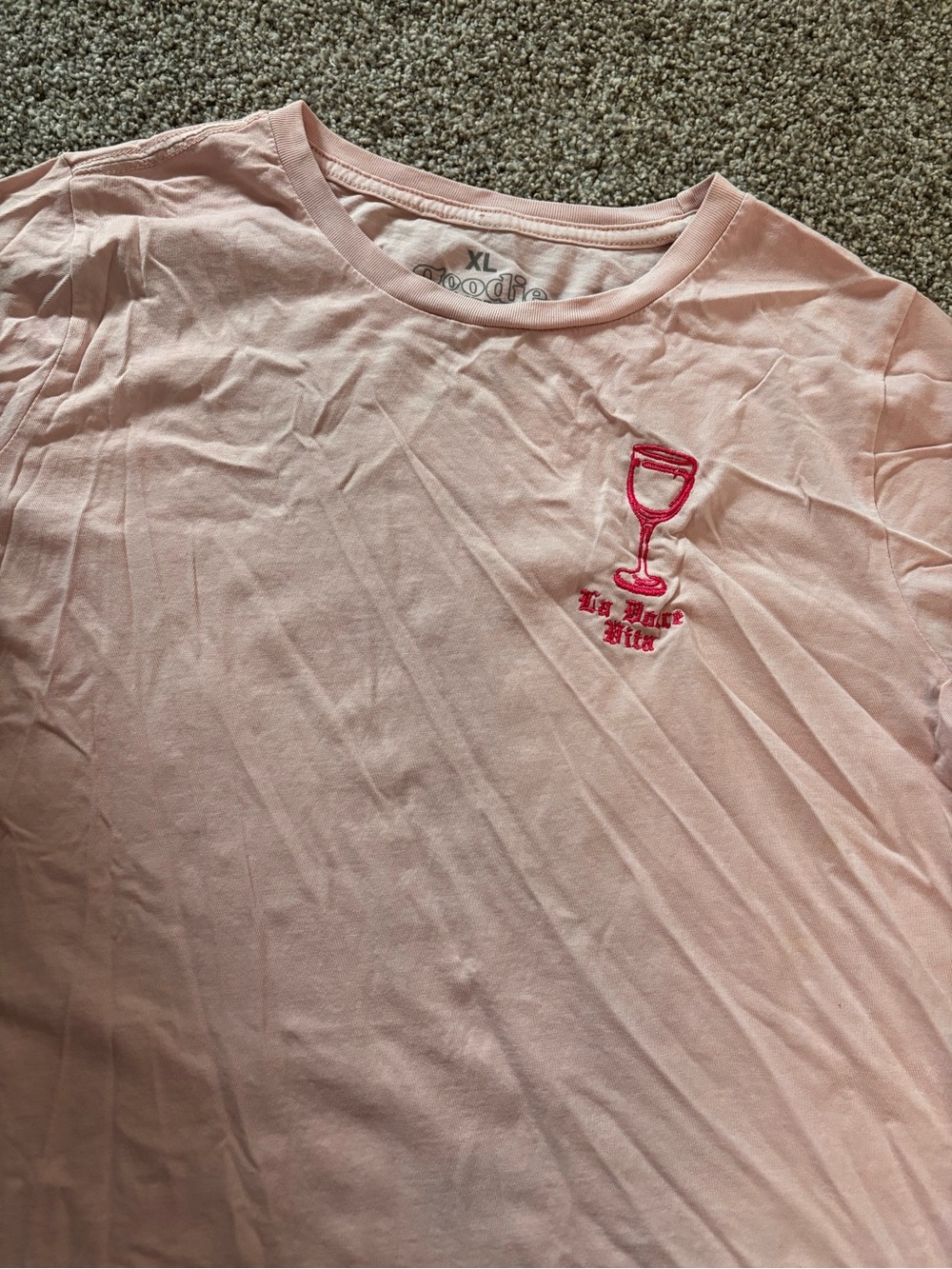 La Dolce Vita tee